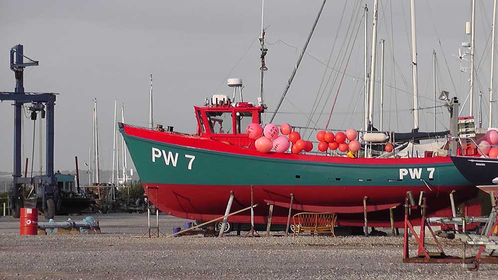 fishing boat